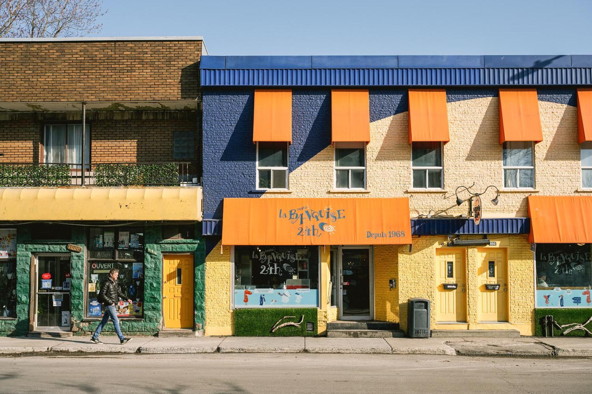 Sonder Le Guerin Aparthotel Montréal Exteriör bild