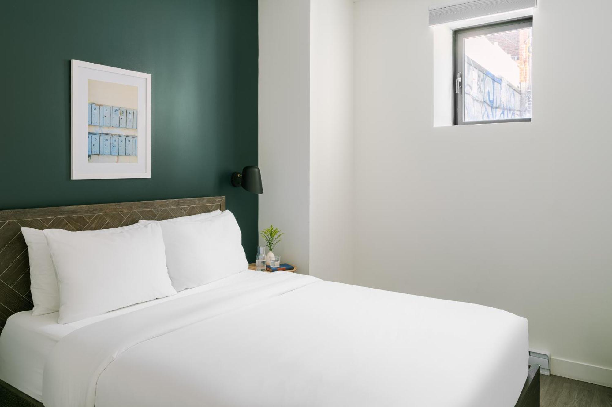 Sonder Le Guerin Aparthotel Montréal Rum bild