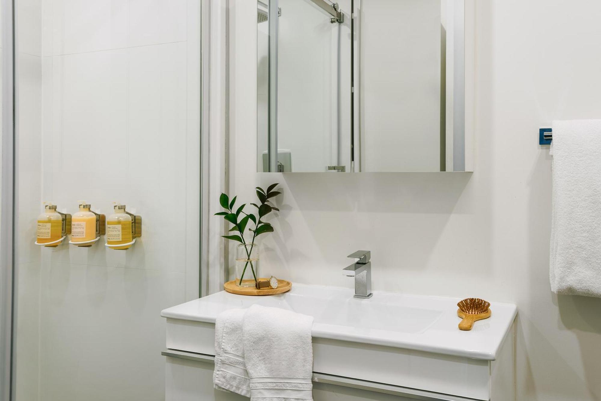 Sonder Le Guerin Aparthotel Montréal Rum bild