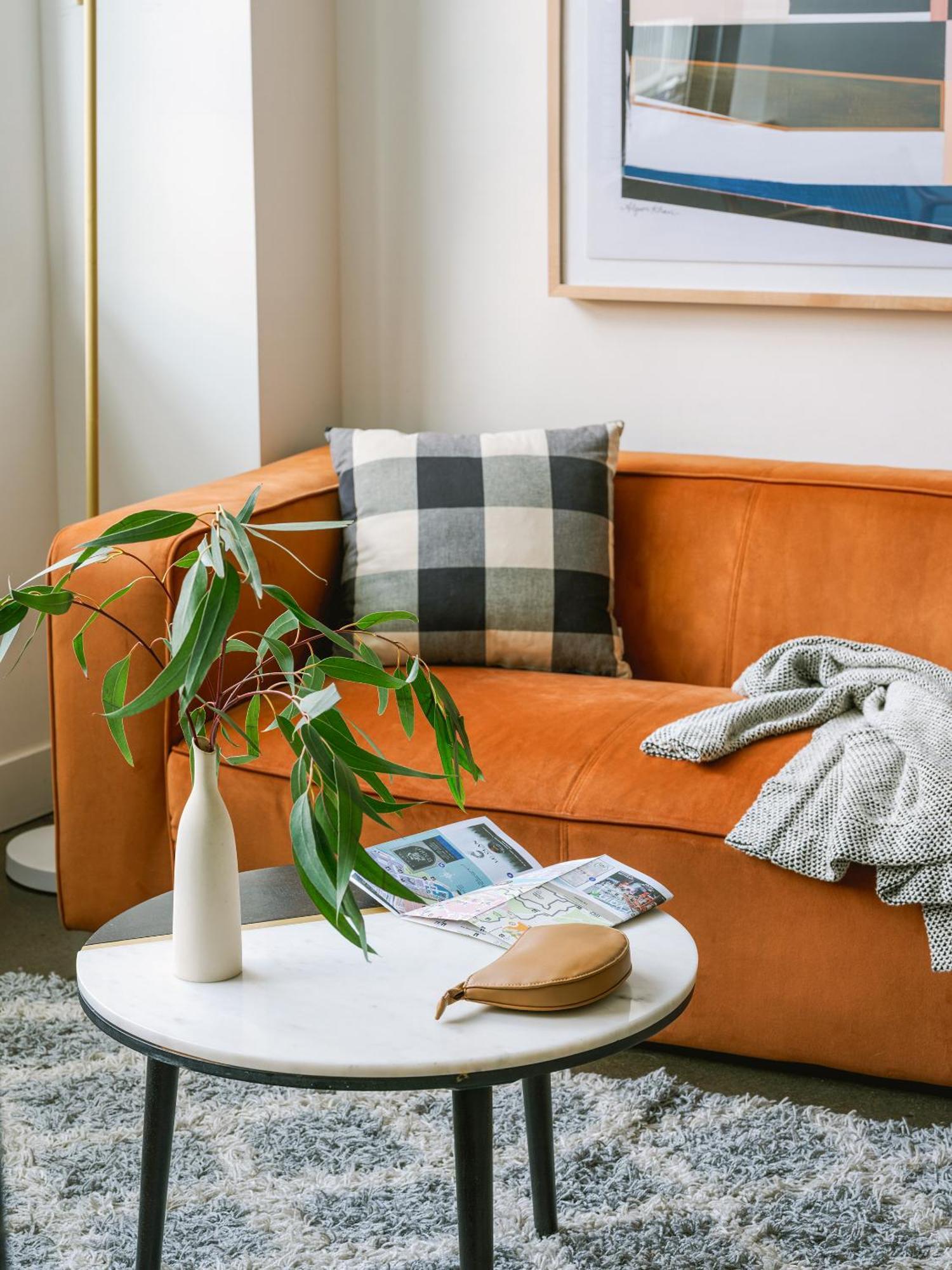 Sonder Le Guerin Aparthotel Montréal Rum bild